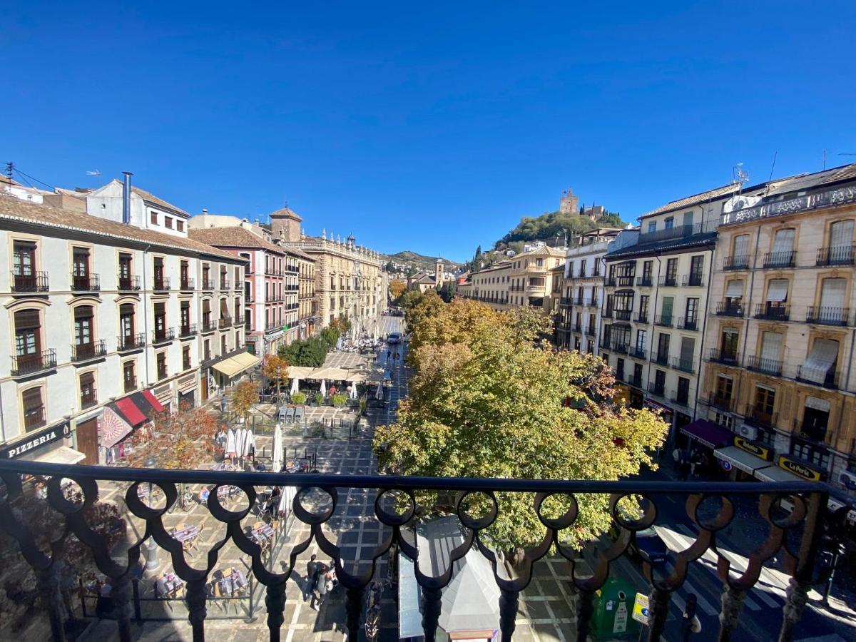 Plaza Nueva Apartment Granada By A3Rentals Экстерьер фото