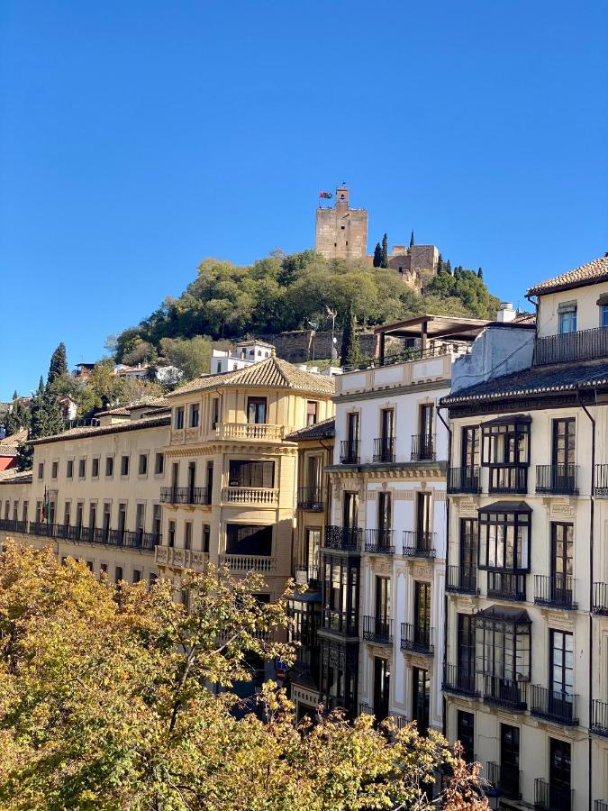 Plaza Nueva Apartment Granada By A3Rentals Экстерьер фото