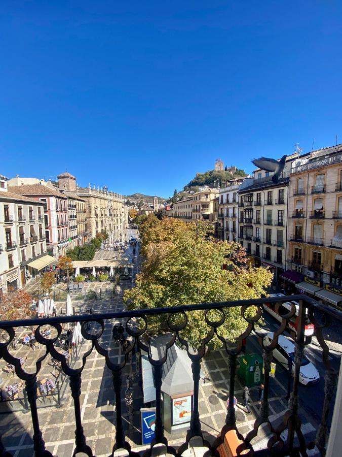 Plaza Nueva Apartment Granada By A3Rentals Экстерьер фото