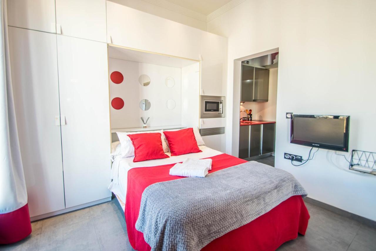 Plaza Nueva Apartment Granada By A3Rentals Экстерьер фото