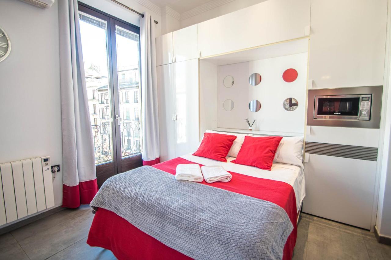 Plaza Nueva Apartment Granada By A3Rentals Экстерьер фото