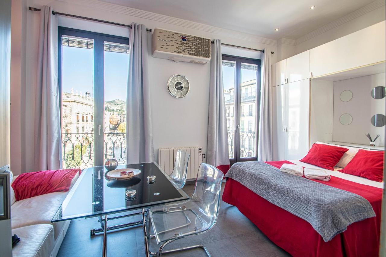 Plaza Nueva Apartment Granada By A3Rentals Экстерьер фото
