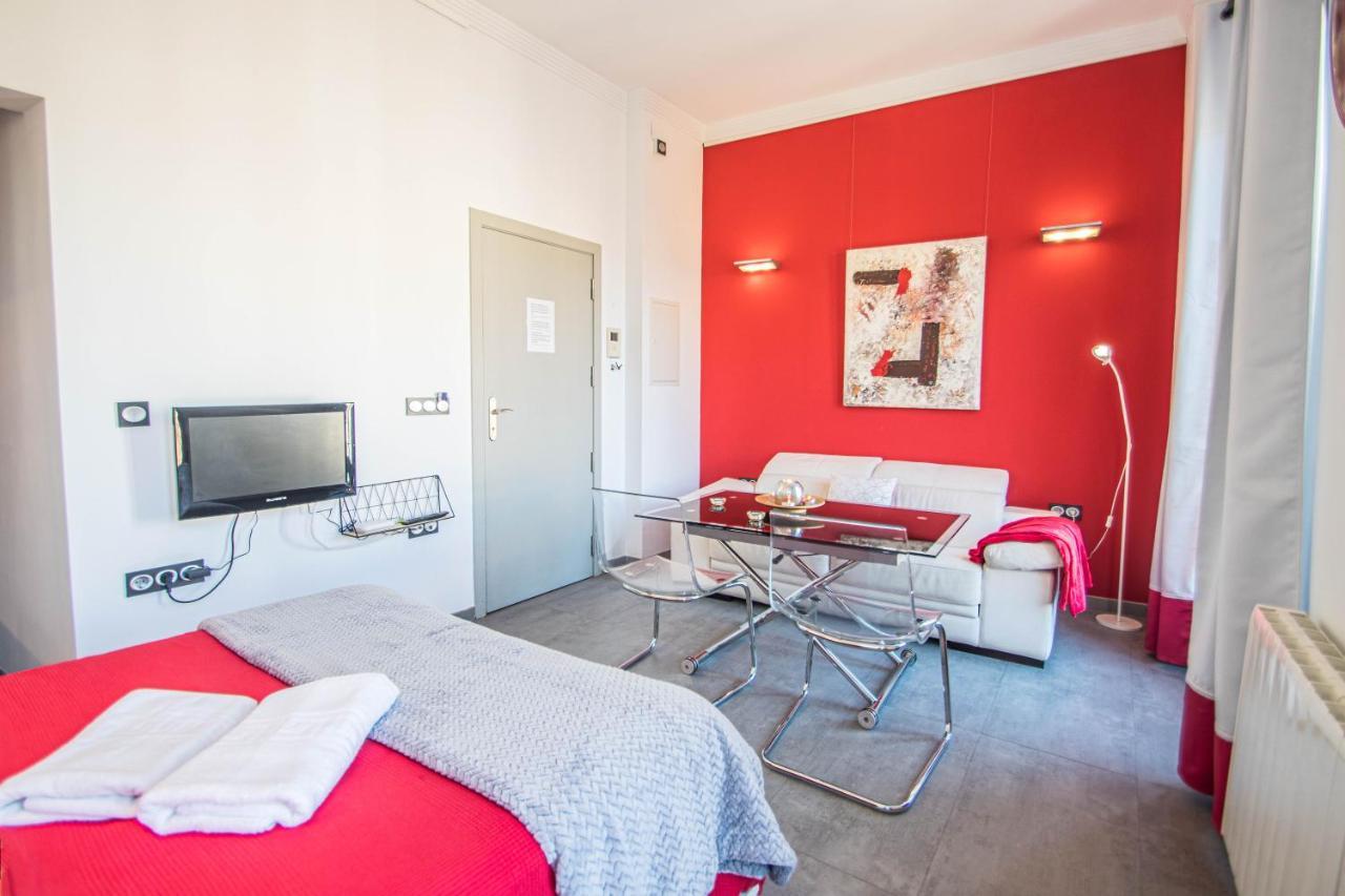 Plaza Nueva Apartment Granada By A3Rentals Экстерьер фото
