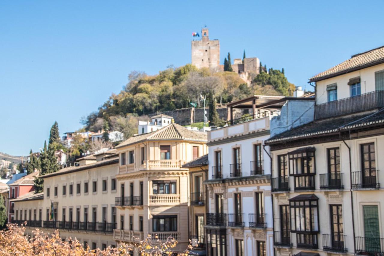 Plaza Nueva Apartment Granada By A3Rentals Экстерьер фото