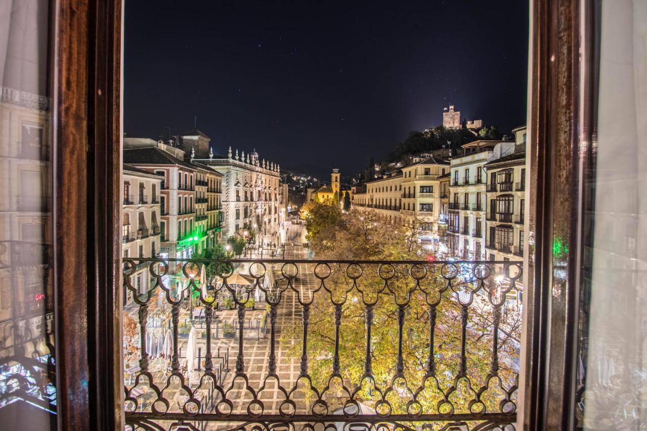 Plaza Nueva Apartment Granada By A3Rentals Экстерьер фото