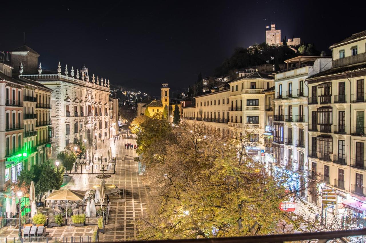 Plaza Nueva Apartment Granada By A3Rentals Экстерьер фото