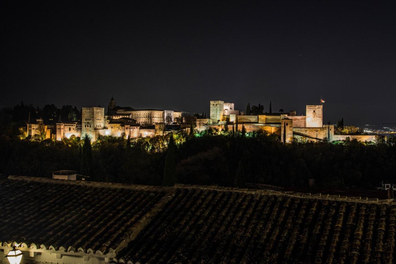 Plaza Nueva Apartment Granada By A3Rentals Экстерьер фото