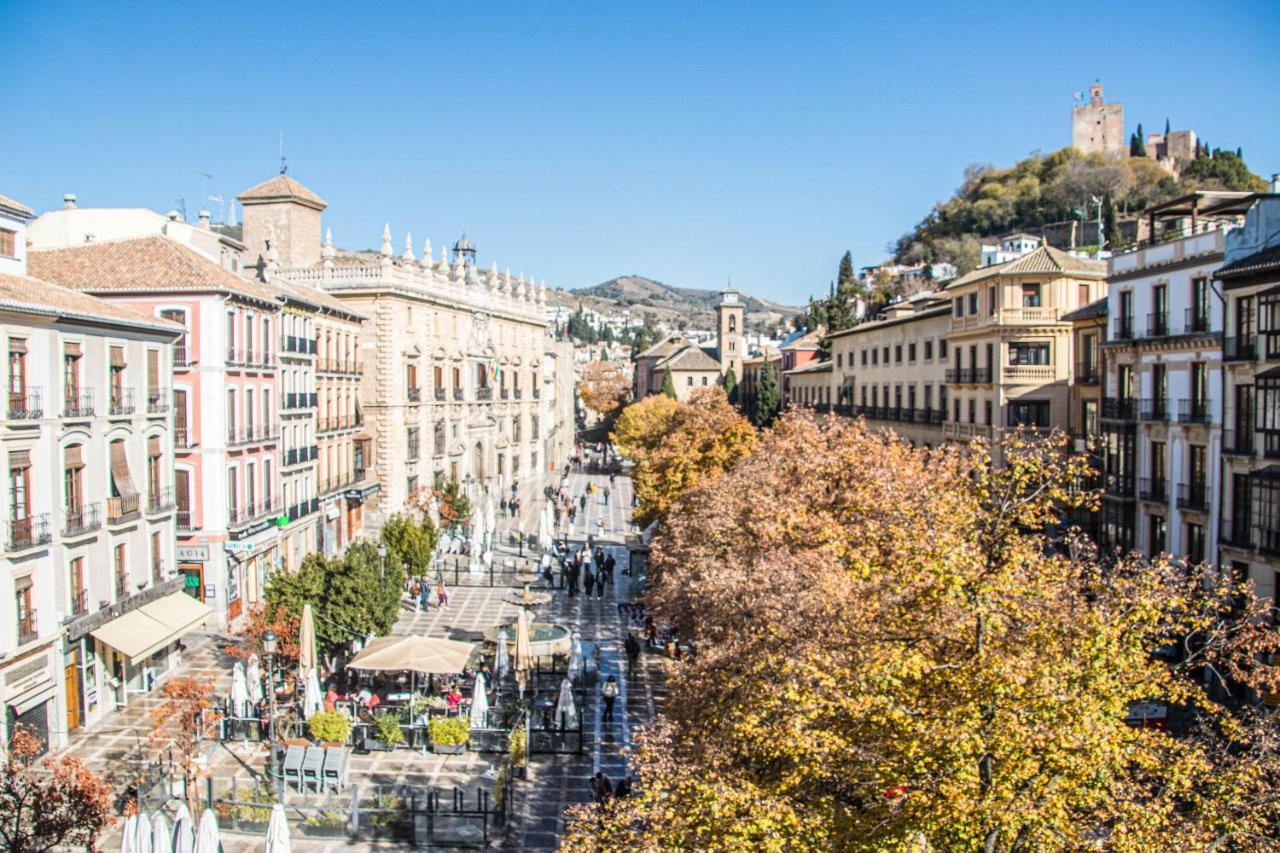 Plaza Nueva Apartment Granada By A3Rentals Экстерьер фото