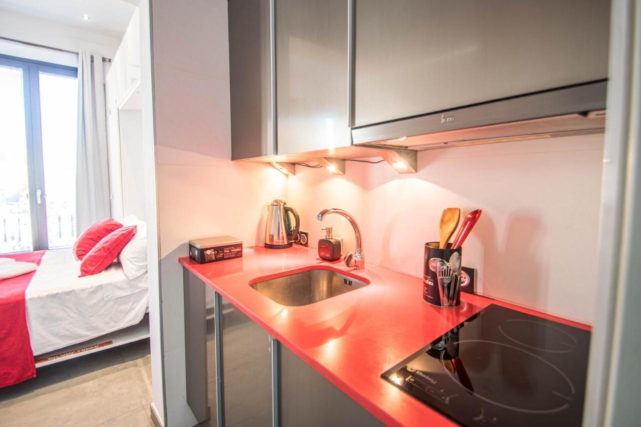Plaza Nueva Apartment Granada By A3Rentals Экстерьер фото