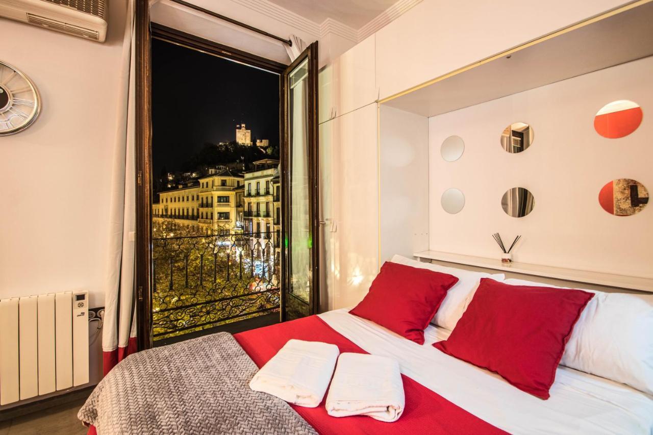 Plaza Nueva Apartment Granada By A3Rentals Экстерьер фото