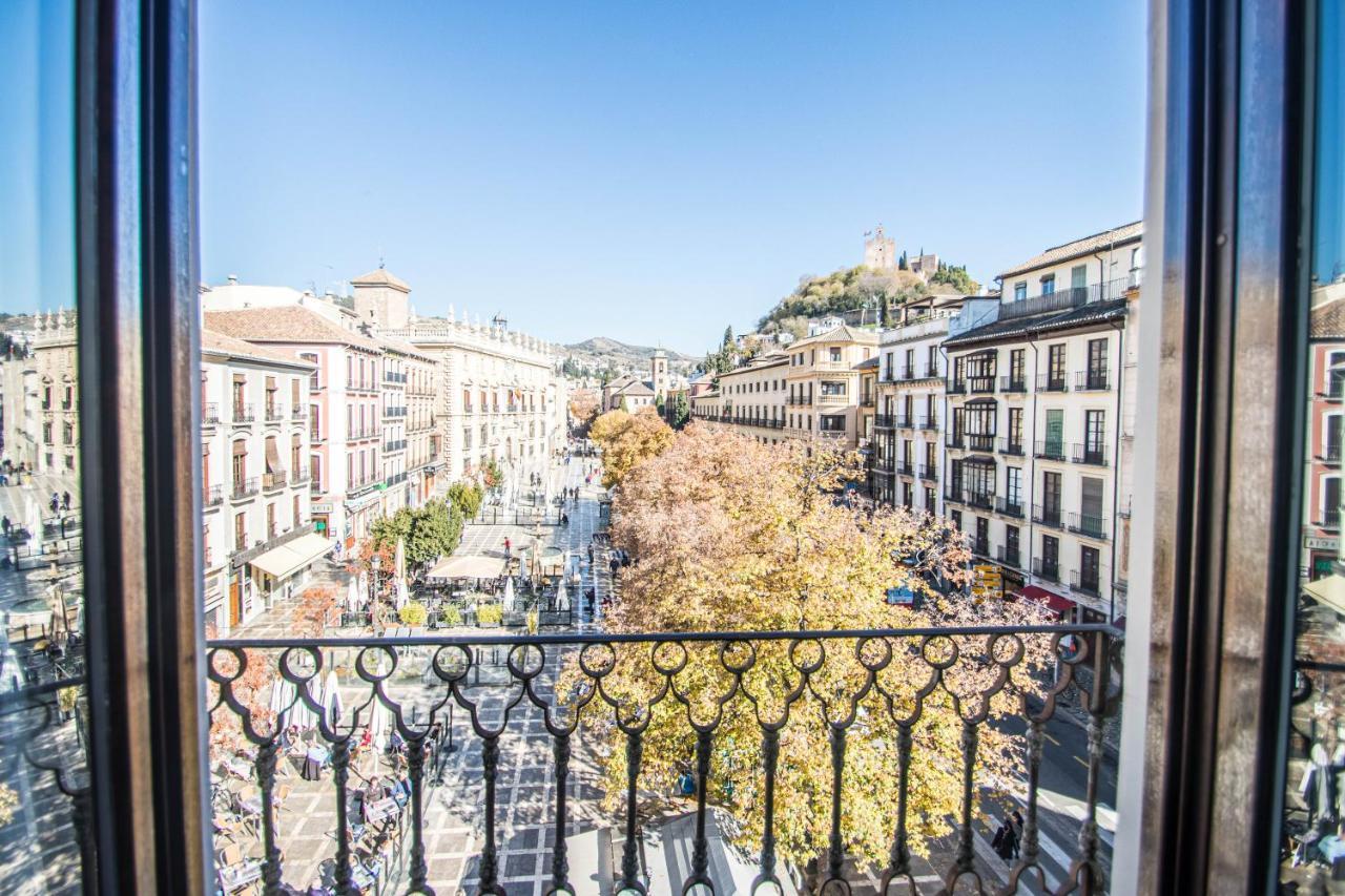 Plaza Nueva Apartment Granada By A3Rentals Экстерьер фото